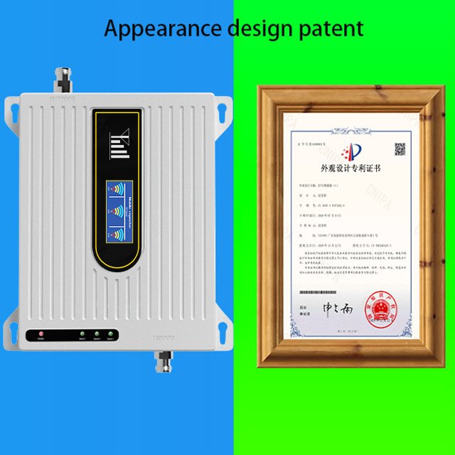 tri band 850 1700 1900mhz mobile signal booster 3g 4g lte mobile signal repeater gsm mobile cellphone signal amplifier